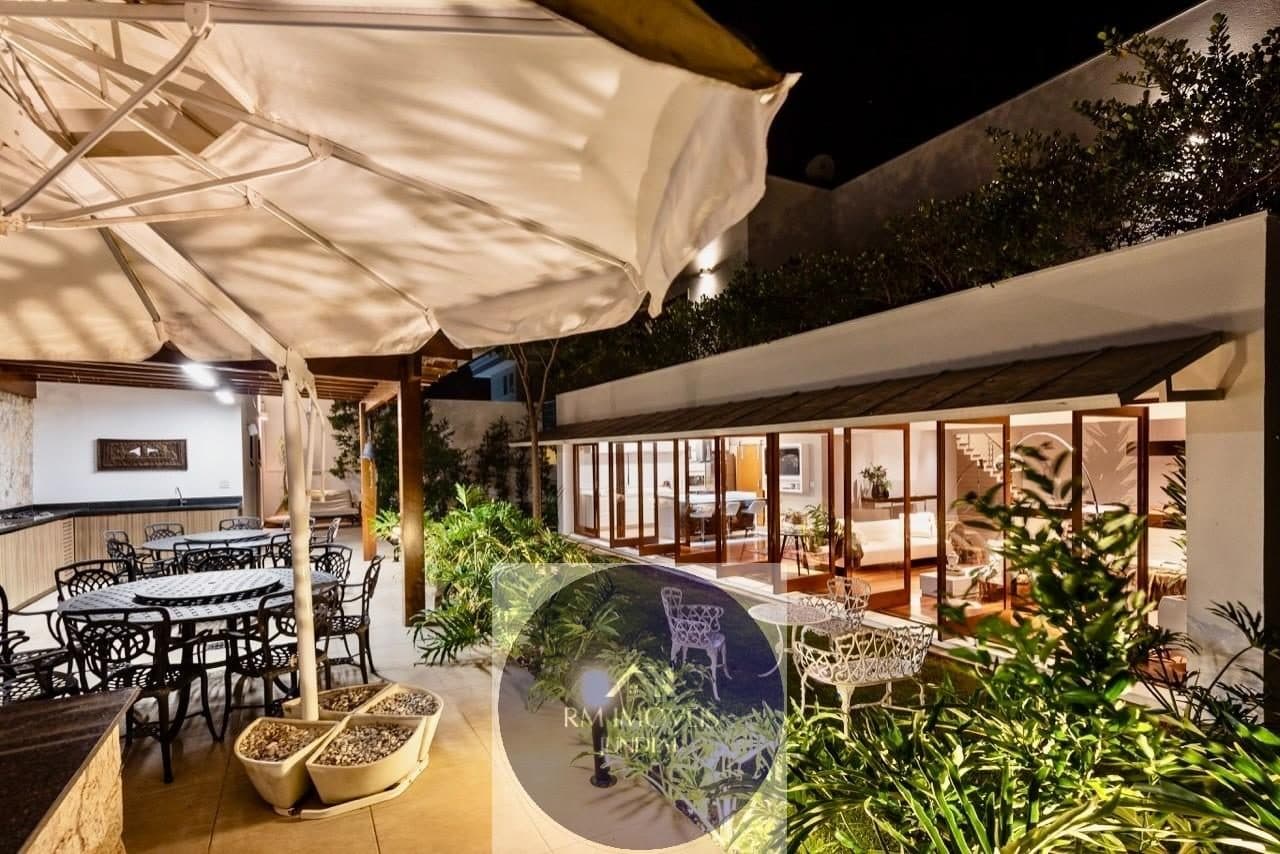Casa com 4 quartos à venda em Jundiaí Mirim — foto 1
