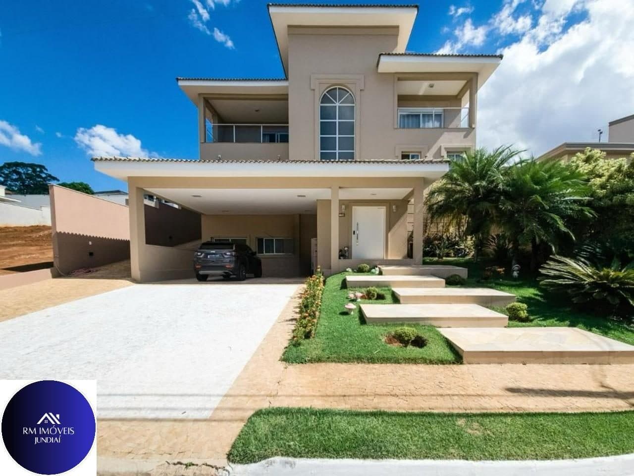 Casa com 5 quartos à venda em Jundiaí Mirim — foto 1