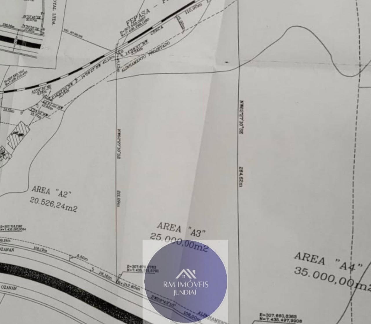 Área de 80.526 m² à venda em Jardim Shangai — foto 1