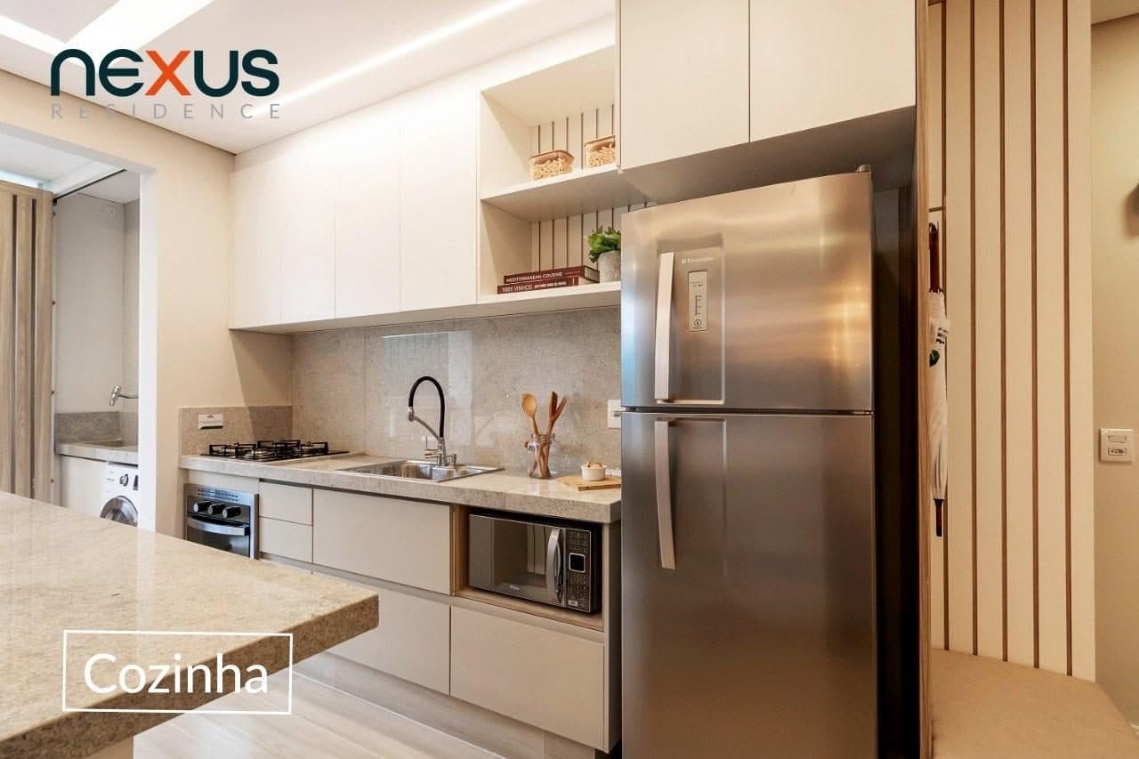 Apartamento com 2 quartos à venda em Parque Da Represa — foto 1
