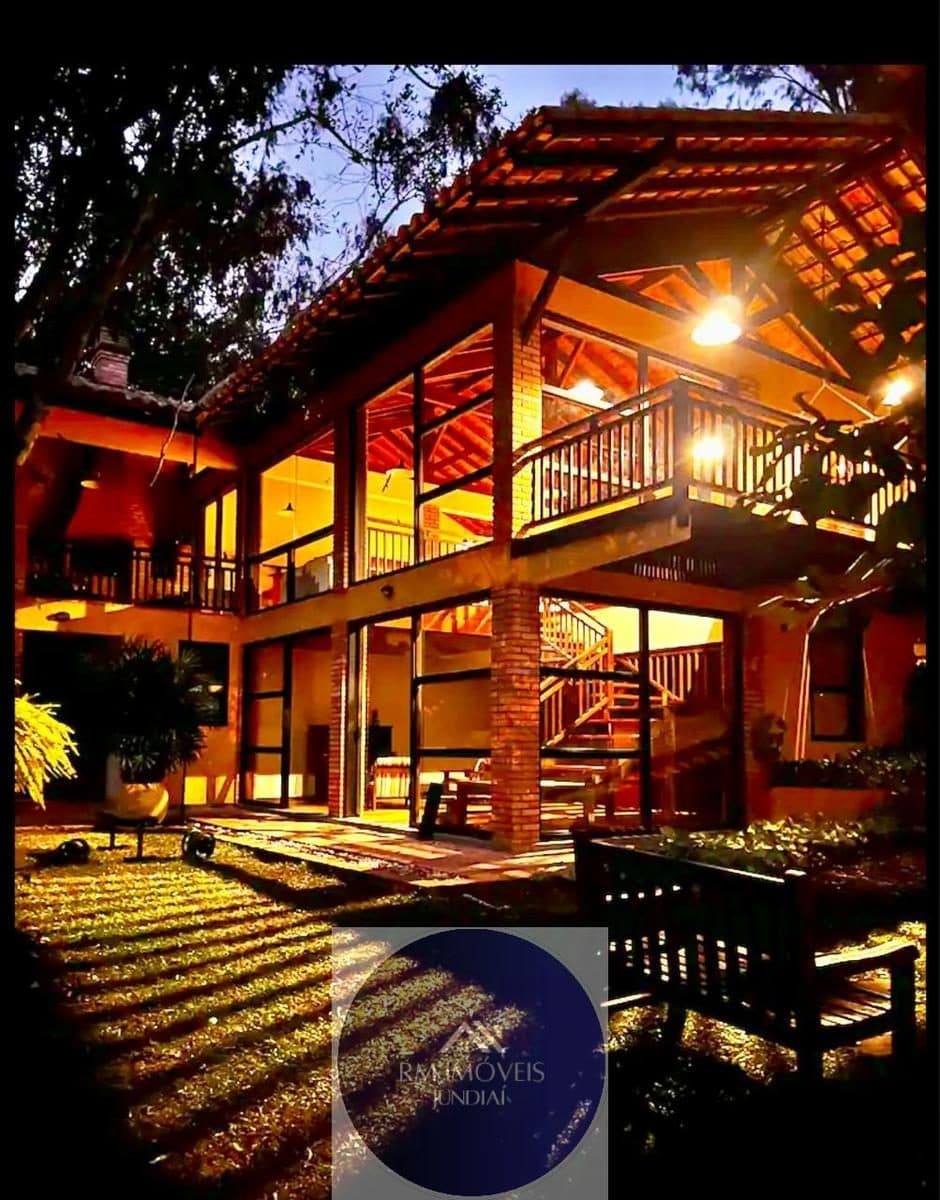 Casa com 5 quartos à venda em Fazenda Campo Verde — foto 1