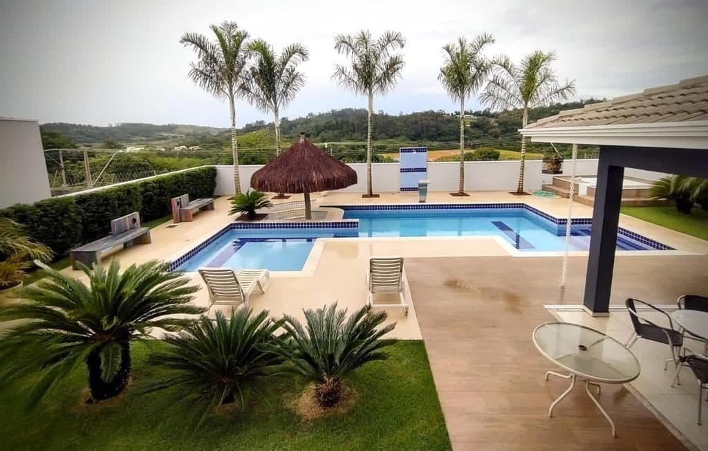 Casa em condomínio com 4 quartos à venda em Jundiaí Mirim — foto 1