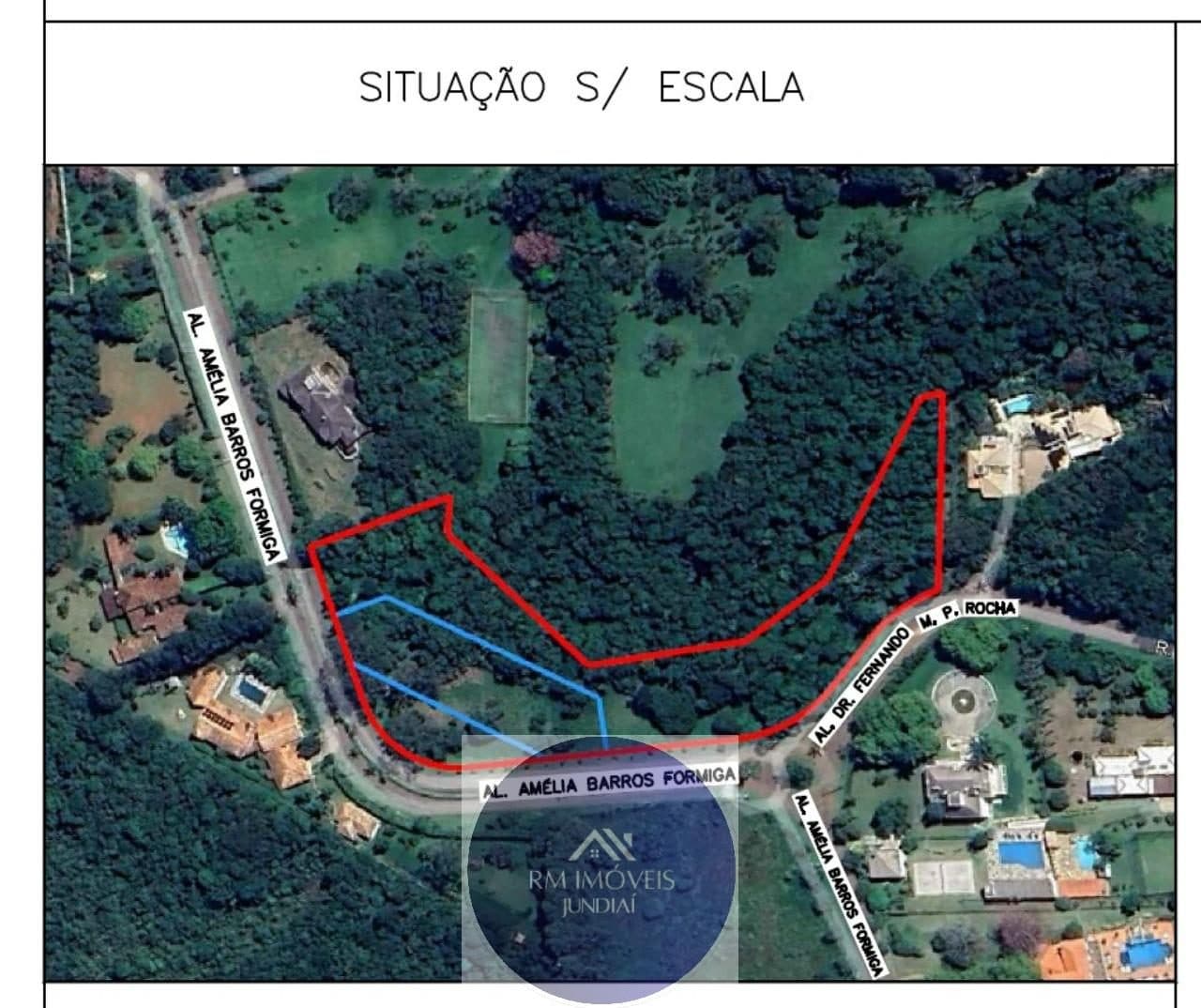 Terreno de 11.380 m² à venda em Caxambu — foto 1